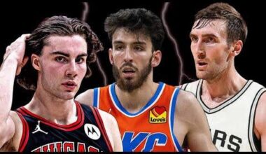 Got A Steal in Luke Kornet