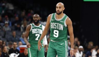 Celtics already have their version of the death lineup to try to steal wins