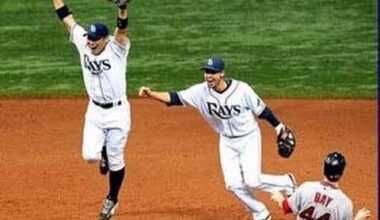 Today In Rays History: The Improbable Season Earns A Pennant