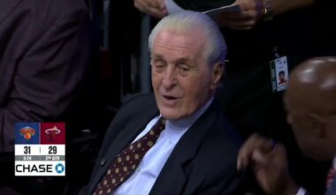 Walt “Clyde” Frazier on Pat Riley: “Pat Riley and me entered the league the same year, he tried to guard me and that’s how he ended up as a coach”