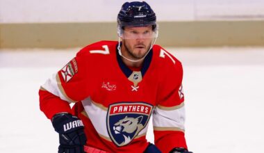 Kulikov out 5 months for Panthers after surgery for upper-body injury | NHL.com