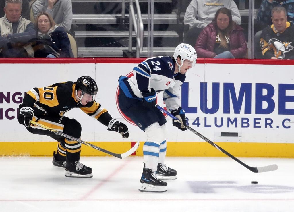 Jets Recall Kale Clague, Assign Brad Lambert