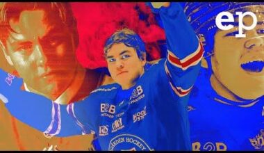 [Elite Prospects] Anton Frondell is Tearing Up the SHL