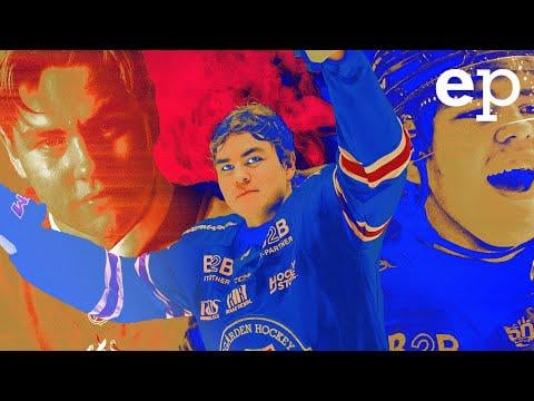 [Elite Prospects] Anton Frondell is Tearing Up the SHL