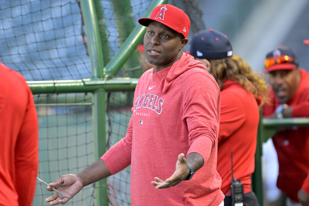 Angels To Interview Torii Hunter, Kurt Suzuki