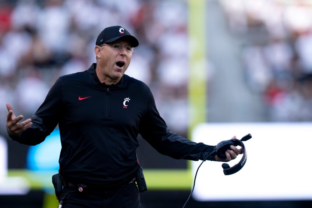 9. Scott Satterfield