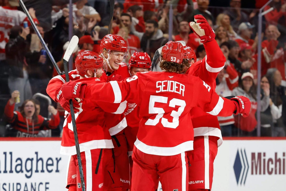 After Red Wings’ thrilling comeback, what to make of 4 early-season trends