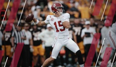 2026 NFL Mock Draft: Jets grab Ty Simpson with first overall pick, Cowboys select Caleb Downs at No. 12