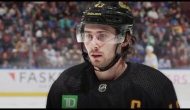 [Big Head Hockey] When You’re the Best Defenseman in the World