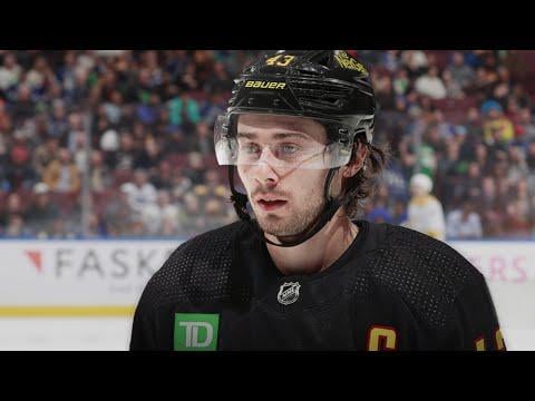 [Big Head Hockey] When You’re the Best Defenseman in the World