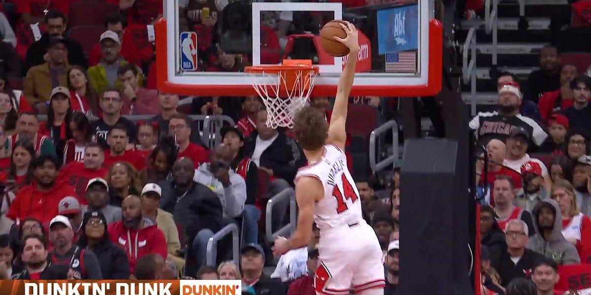 Takeaways from the Bulls season opener