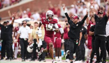 Miami vs. FSU live updates: Follow latest from today’s Week 6 college football game