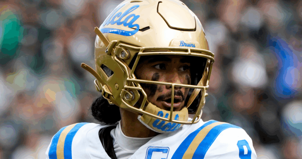 UCLA QB Nico Iamaleava