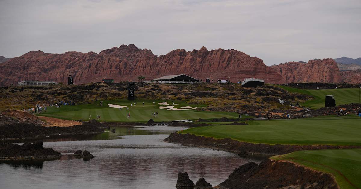 The First Look: FedExCup Fall action continues at Bank of Utah Championship