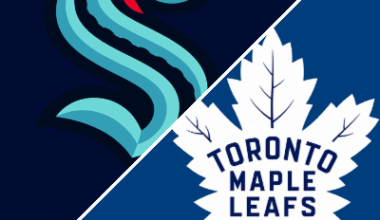 Post Game Thread: Kraken 4 - 3 Leafs OT