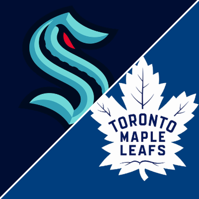 Post Game Thread: Kraken 4 - 3 Leafs OT