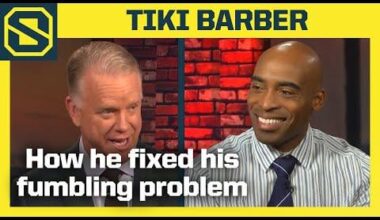 Kyren maybe you should give Tiki a call….