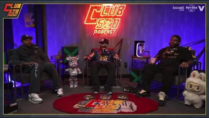 Jeff Teague reveals if you say anything about LeBron you get a phone call from his camp: “Anytime you say anything bout Bron, people call you and say hey man, you might want to chill. You got funny stories and sh*t, leave LeBron alone.”