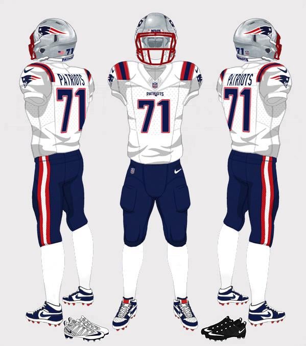 Week 6 Gameday Info - Patriots @ Saints