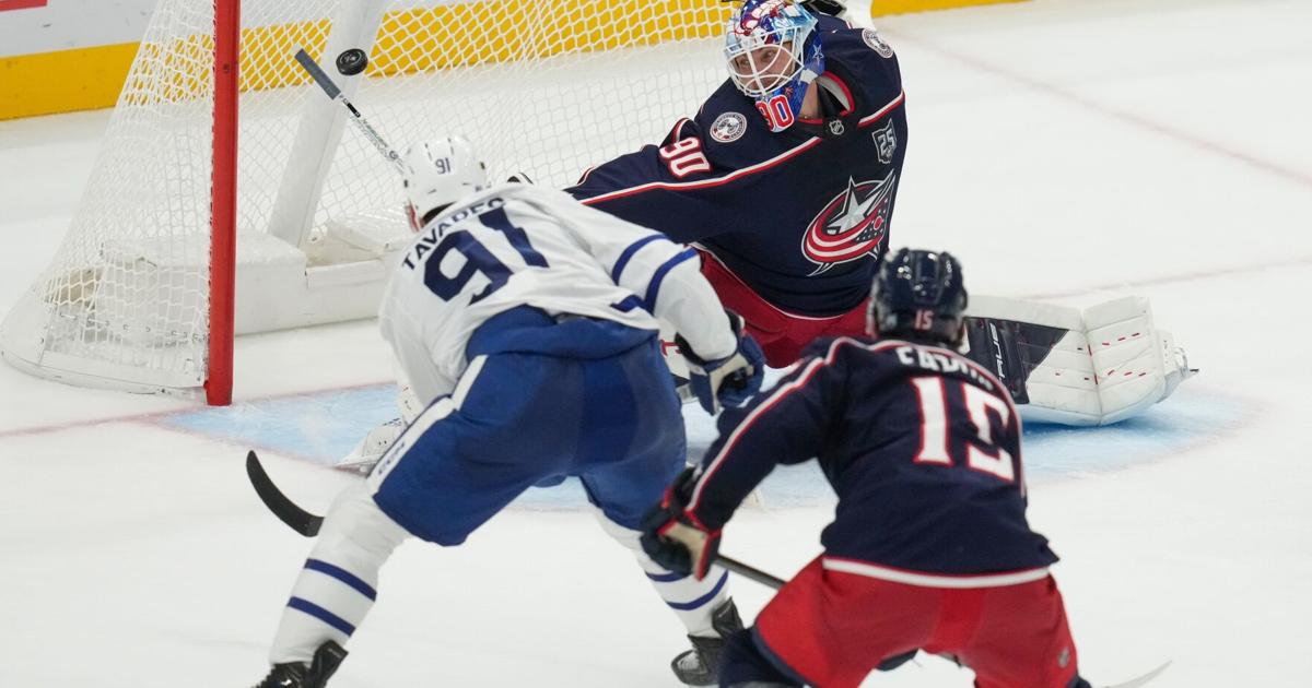 [McGran] How do you become a 500-goal scorer in the NHL? For John Tavares, it starts with the little things