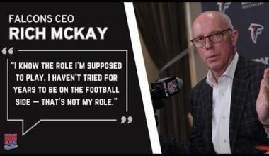 680 the Fan goes in on Rich McKay