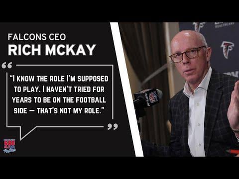 680 the Fan goes in on Rich McKay