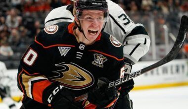 From Forward to Franchise Defenseman: Jackson LaCombe