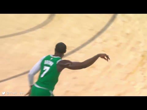 [HIGHLIGHTS] Celtics highlights are back! Brown gets 21, White dishes out 10 assists while Minott & Gonzalez bring energy as the Celtics start their preseason with a W!