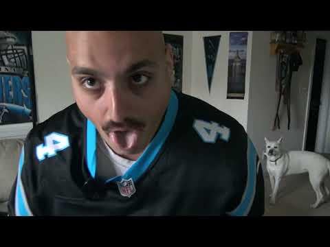 3 in a row 4 out of 5 what a time to be alive as a Carolina panthers fan! Panthers vs Jets reaction video and a new podcast episode in the comments!