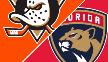 Post Game Thread: Anaheim Ducks at Florida Panthers - 28 Oct 2025
