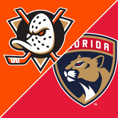 Post Game Thread: Anaheim Ducks at Florida Panthers - 28 Oct 2025