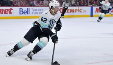 Brandon Montour Taking Temporary Leave Of Absence From Kraken