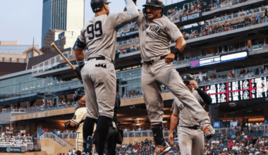 Predicting Trent Grisham’s Free Agent Market