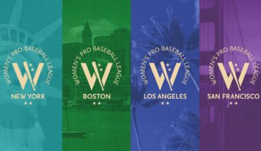 Women’s baseball is coming to the bay