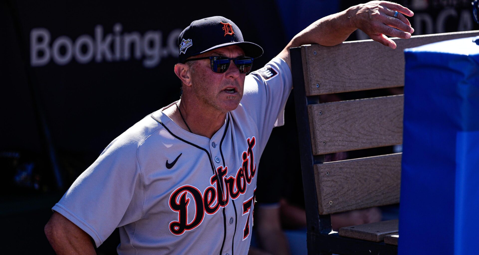 Detroit Tigers first-base coach Anthony Iapoce won't return to coaching staff in 2026