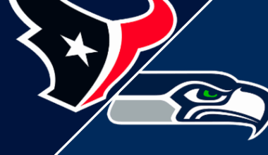 Game Thread: Houston Texans (2-3) at Seattle Seahawks (4-2)