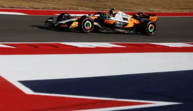 Turn 1 drama, Ferrari in the hunt and McLaren facing the unknown