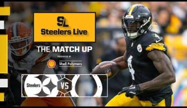 Colts vs Steelers preview