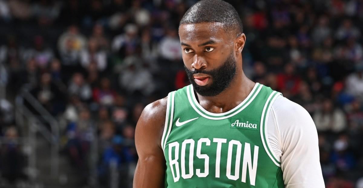 Jaylen Brown is stressing patience: "We lost four All-Stars from last season between Al, Jrue, Kristaps, and JT being out. And Luke’s an All-Star to me. Luke’s an All-Star in all of our hearts. We didn’t lose one guy, we lost five. To replace those guys, it doesn’t happen overnight.”