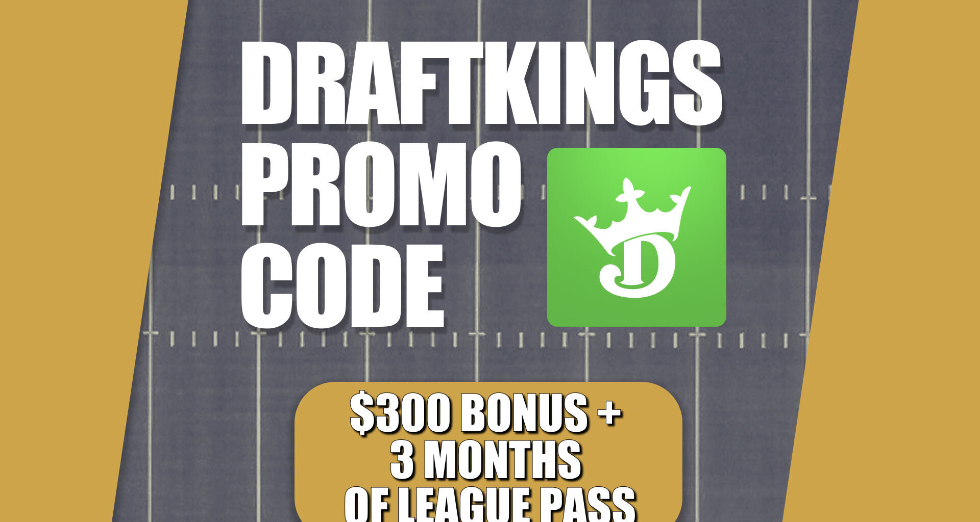 DraftKings Promo Code: Grab $300 Bonus for the World Series, NBA Cup Games