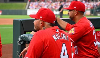 Yadier Molina Eyes Full-Time Return to Cardinals Dugout as Coach in 2026