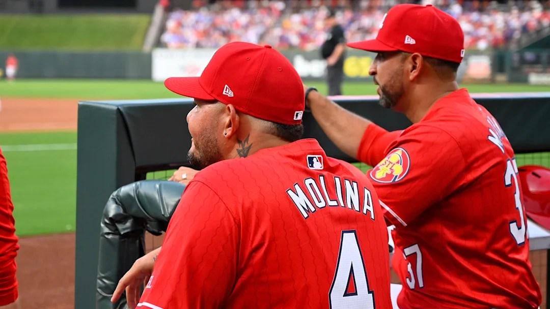 Yadier Molina Eyes Full-Time Return to Cardinals Dugout as Coach in 2026