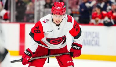 Canes Recall Nadeau From Chicago | Carolina Hurricanes