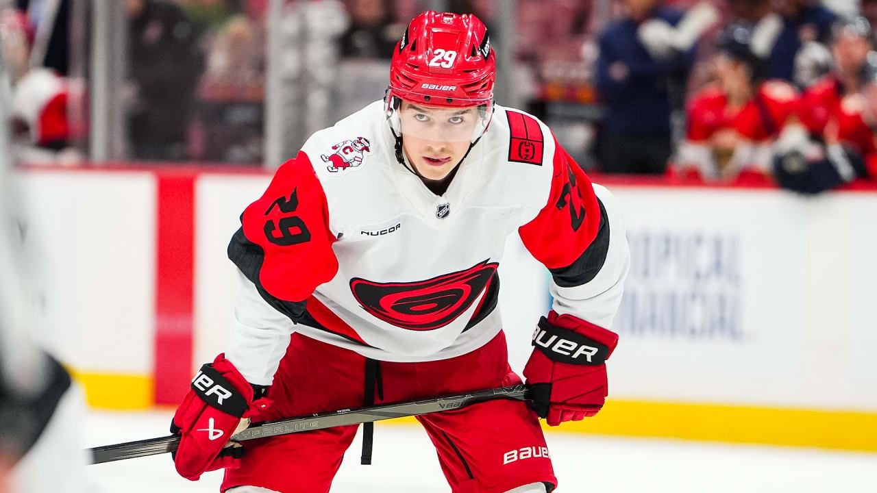Canes Recall Nadeau From Chicago | Carolina Hurricanes