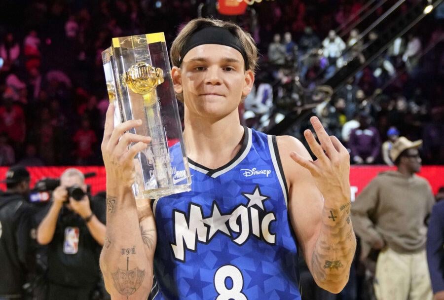 Bulls Sign, Waive Mac McClung 2 hours later