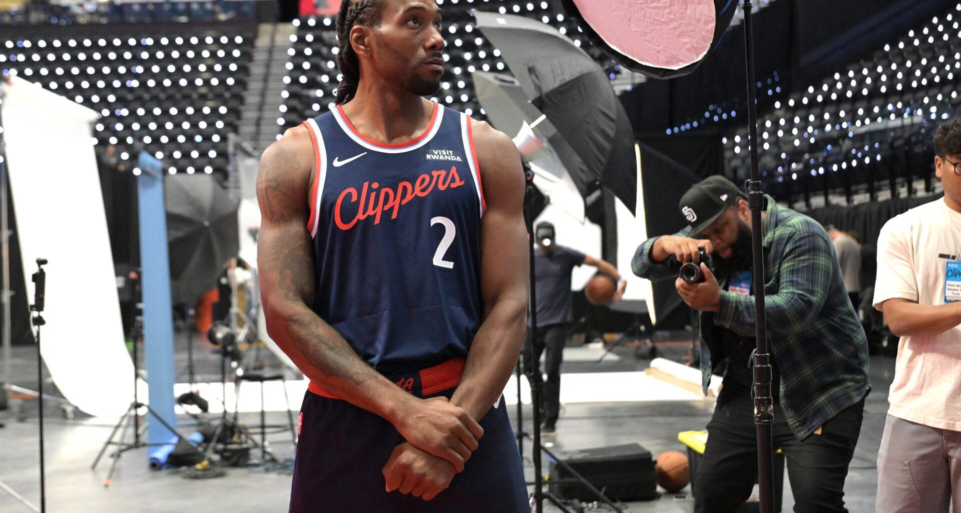 [Roberts] Adam Silver: “When this concludes, we’ll take a fresh look at our rules in terms of companies that players are investing in, and owners.” But then he argued that the NBA can’t fully look into every team sponsor. “There are literally thousands of deals that cover all our teams,”