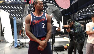 [Roberts] Adam Silver: “When this concludes, we’ll take a fresh look at our rules in terms of companies that players are investing in, and owners.” But then he argued that the NBA can’t fully look into every team sponsor. “There are literally thousands of deals that cover all our teams,”