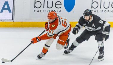 Ducks Notebook: Preseason ends in OT loss; is team, McTavish regular-season ready? Sennecke on the roster? | The Sporting Tribune