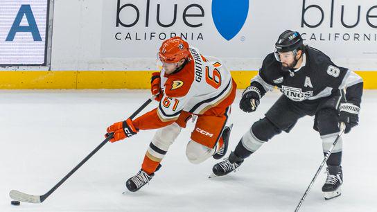 Ducks Notebook: Preseason ends in OT loss; is team, McTavish regular-season ready? Sennecke on the roster? | The Sporting Tribune