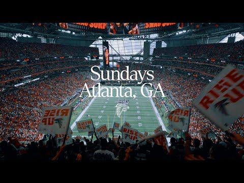 Sundays in Atlanta, GA | We ride for the city